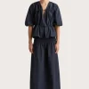 Seine Skirt Midnight