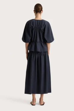 Seine Skirt Midnight