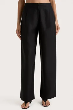 Sela Pant Black