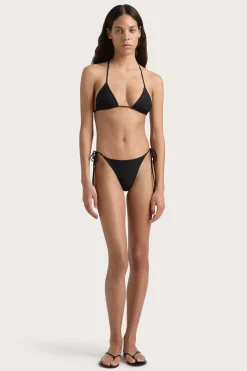 Sete Bikini Top Black