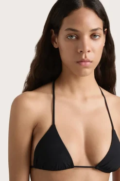 Sete Bikini Top Black