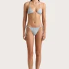 Sete Bikini Top Oliander Sky Blue