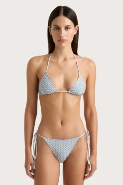 Sete Bikini Top Oliander Sky Blue