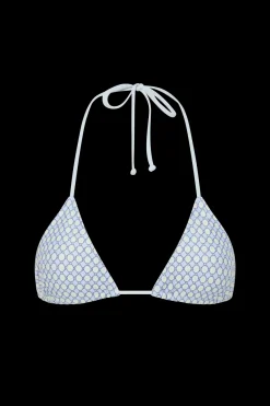 Sete Bikini Top Oliander Sky Blue