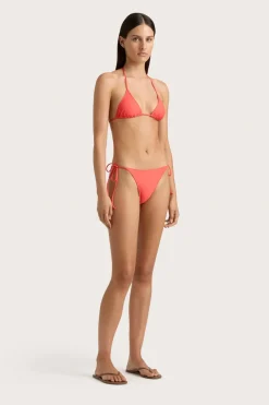 Sete Bikini Top Vermillion