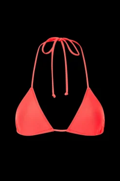 Sete Bikini Top Vermillion