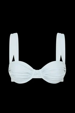 Sol Bikini Top Sky Blue
