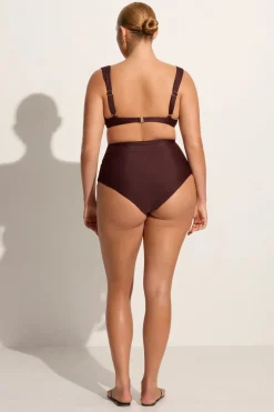 Sol Bikini Top Soil