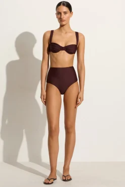 Sol Bikini Top Soil