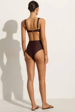 Sol Bikini Top Soil