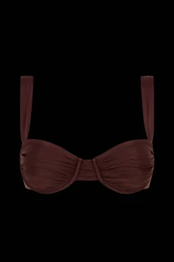 Sol Bikini Top Soil
