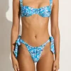 Sol Bikini Top Stellina Floral
