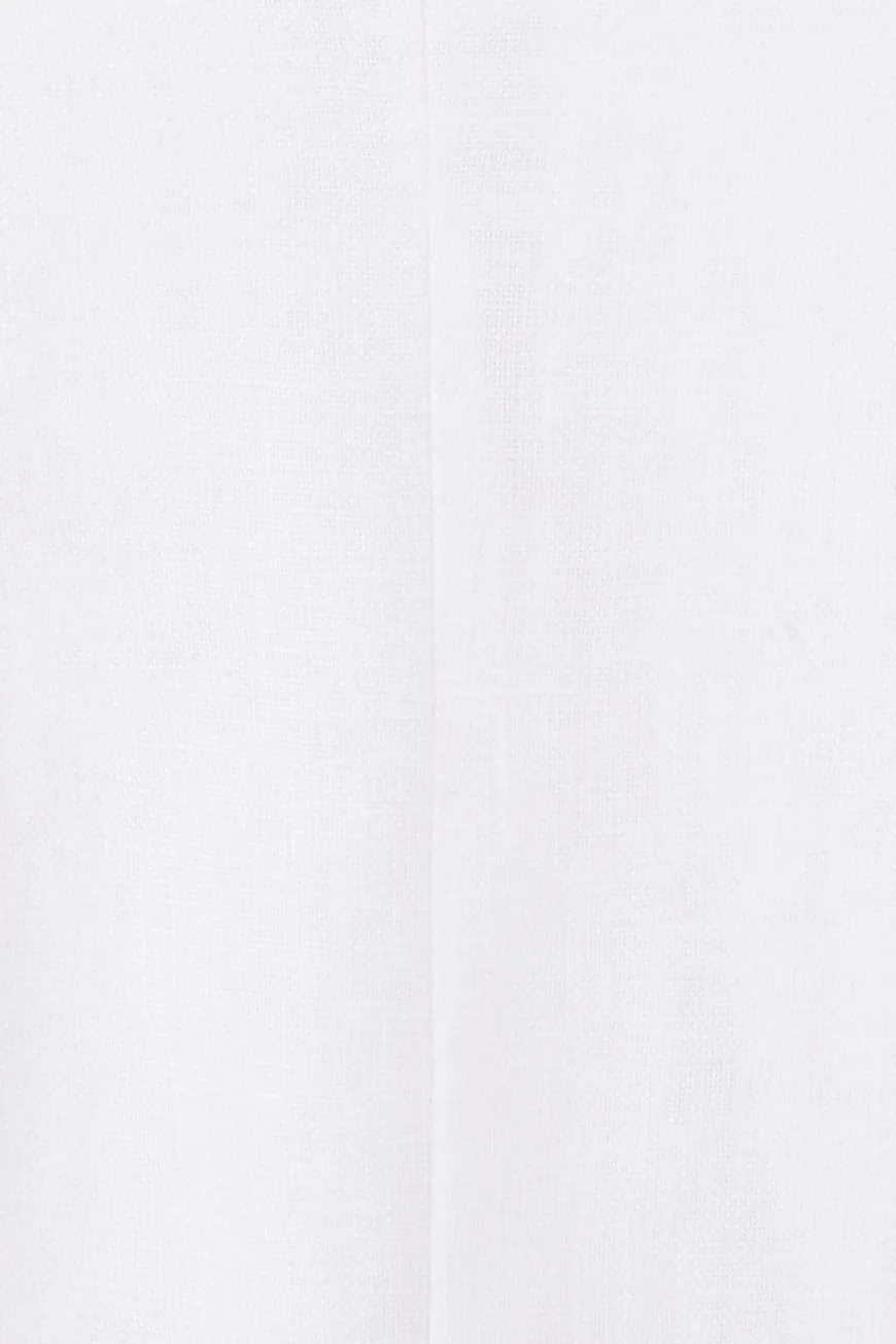 Soleil Maxi Dress White