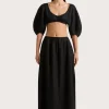 Soleil Top Black