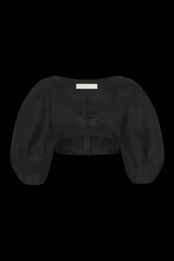 Soleil Top Black