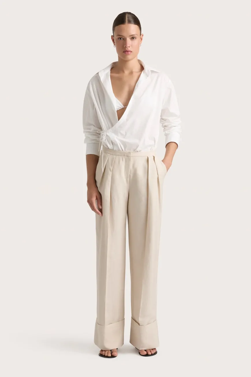 Soleil Trouser Sand