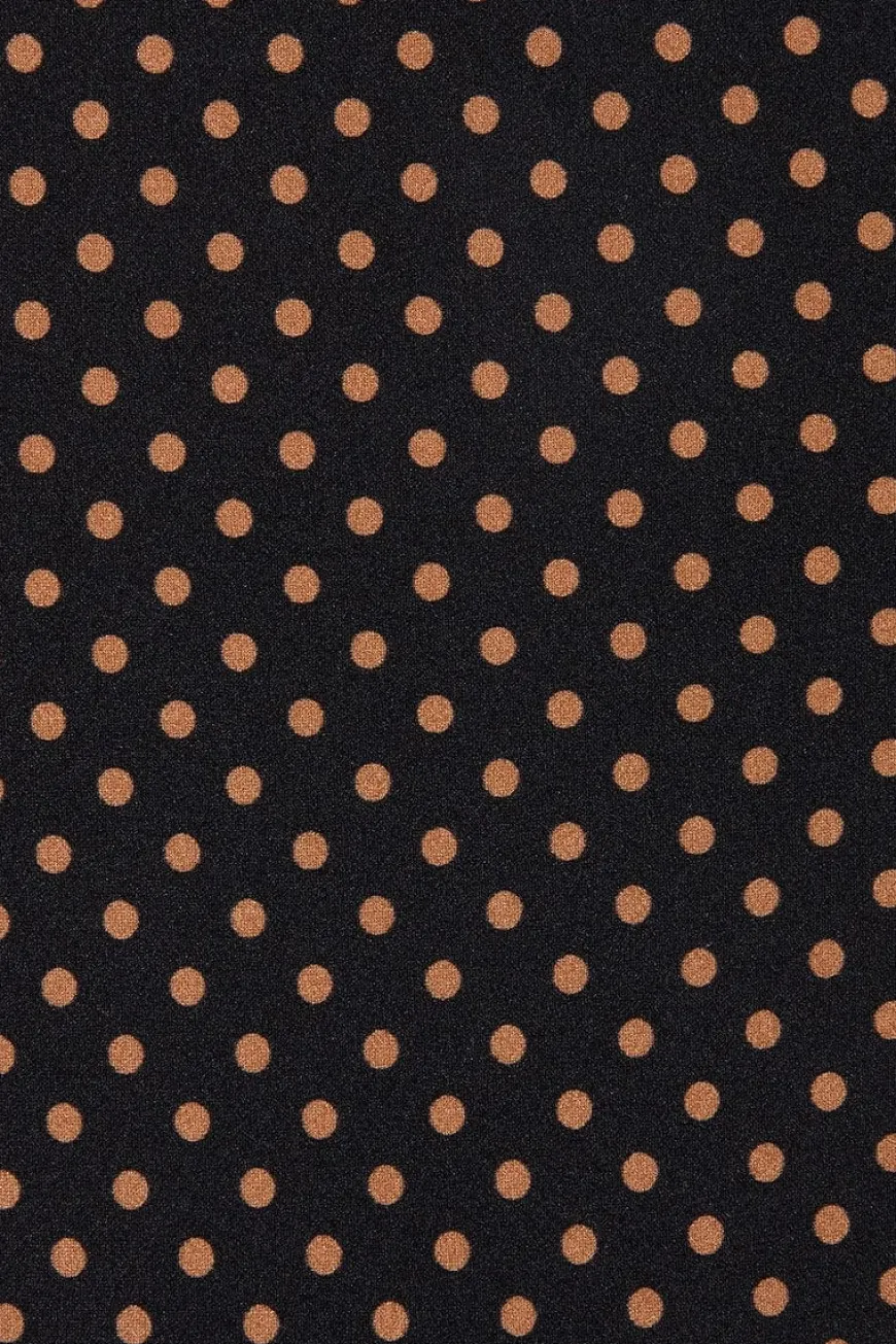 Stefania Bikini Top Ludovica Polka Dot - Final Sale
