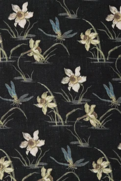 Tayga Pareo Daffodil Print
