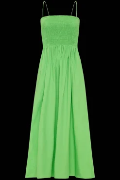 Tergu Maxi Dress Apple