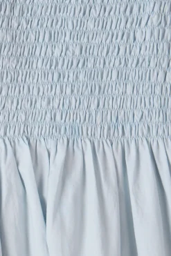 Tergu Maxi Dress Sky Blue