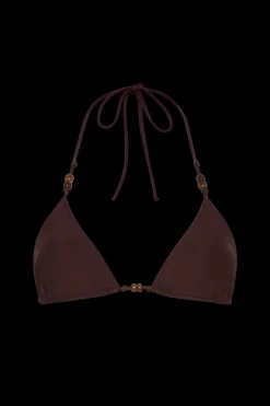 Uma Bikini Top Soil