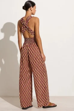 Vacanza Jumpsuit Ziloto - Final Sale