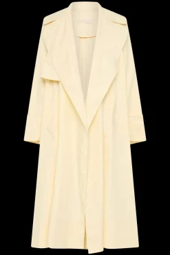 Vanze Coat Off White
