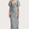 Vence Midi Dress Aurora
