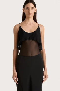 Vestlia Top Black