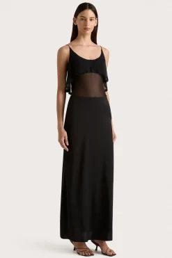 Vestlia Top Black