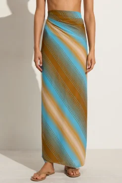 Vicenza Pareo Cervia Stripe