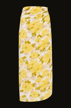 Vicenza Pareo Isadora Floral - Final Sale