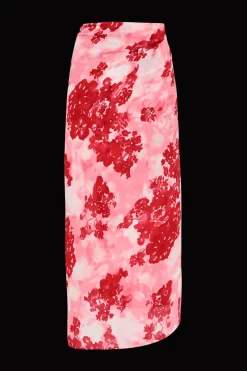 Vicenza Pareo Rosella Floral - Final Sale