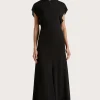 Vida Maxi Dress Black