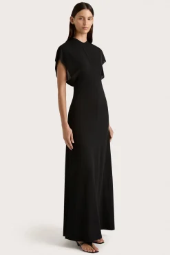 Vida Maxi Dress Black