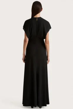 Vida Maxi Dress Black