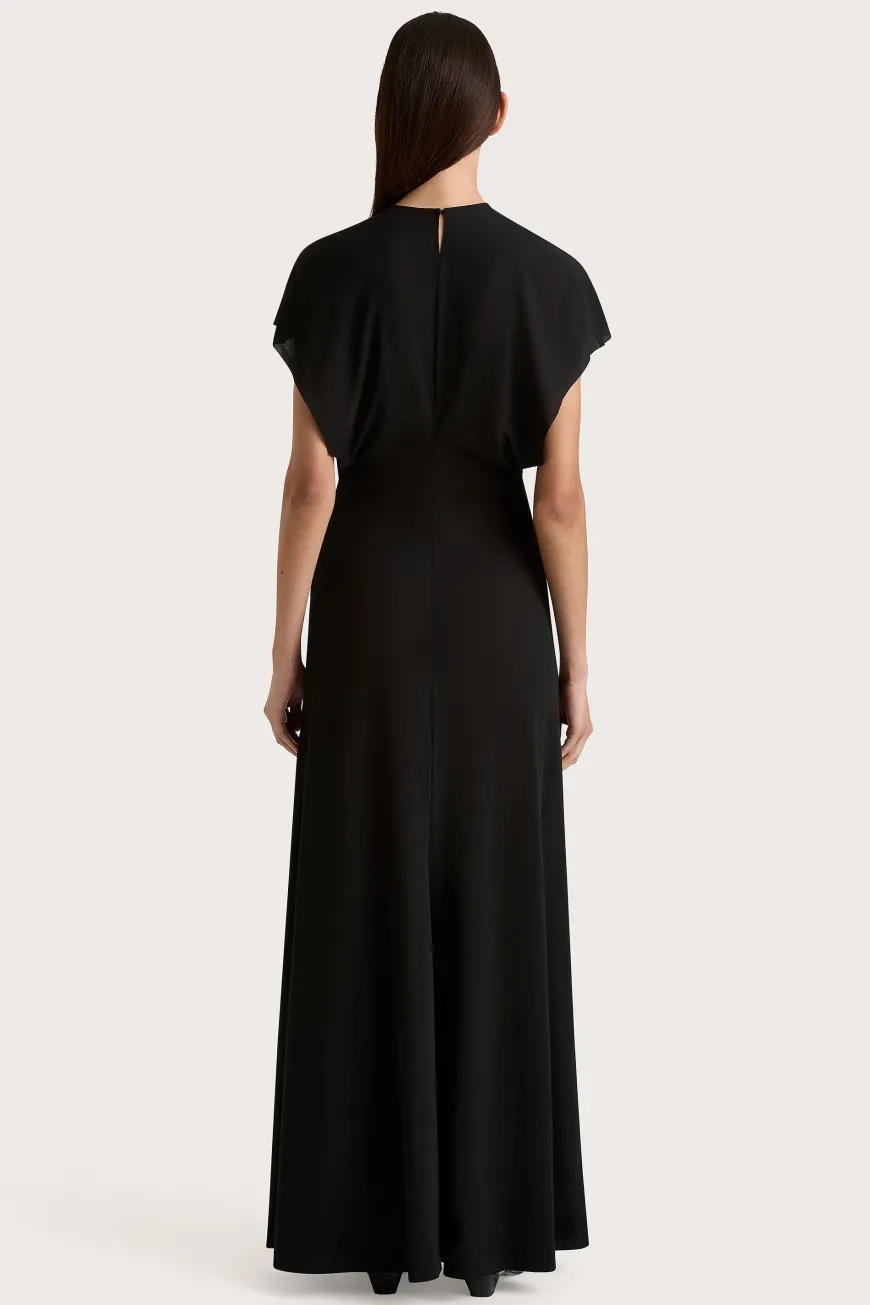 Vida Maxi Dress Black