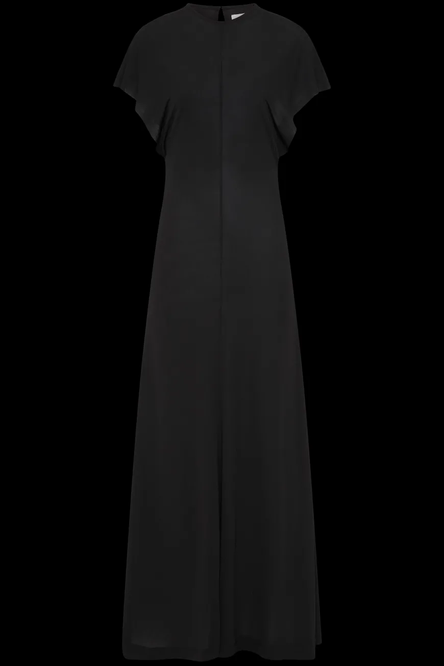 Vida Maxi Dress Black
