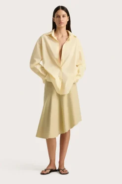 Vieste Shirt Lemon