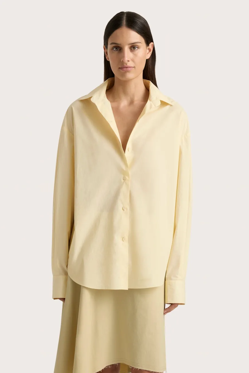 Vieste Shirt Lemon