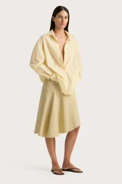 Vieste Shirt Lemon