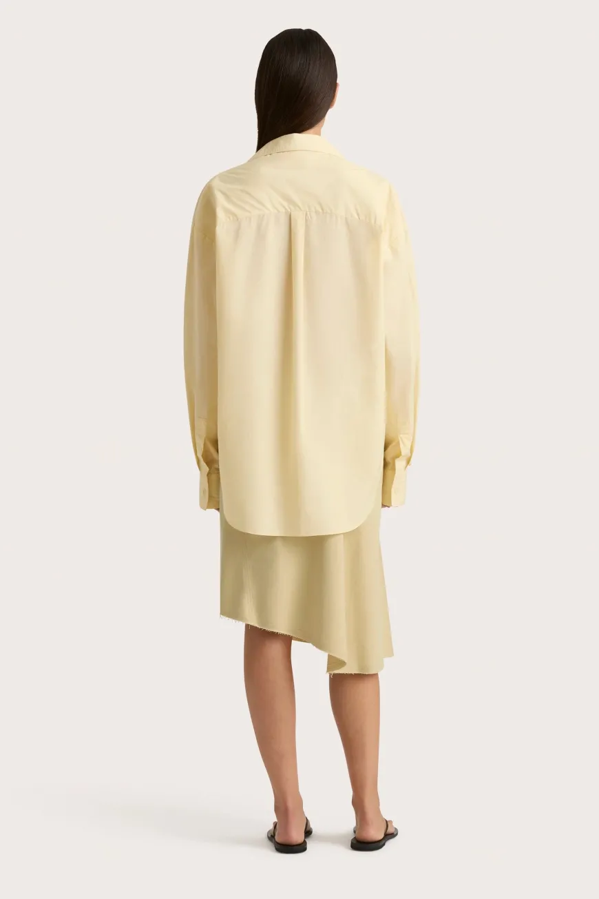 Vieste Shirt Lemon