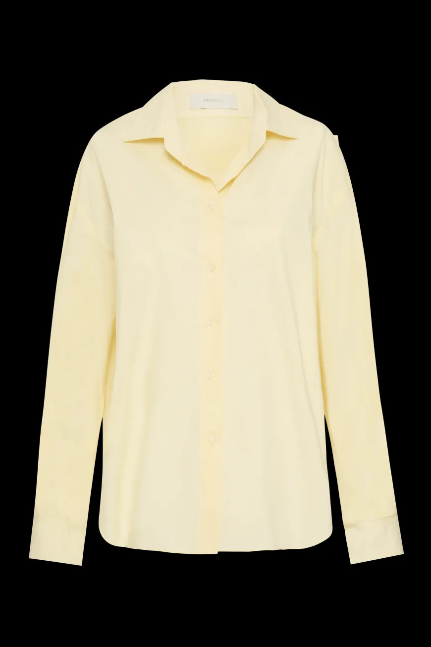 Vieste Shirt Lemon