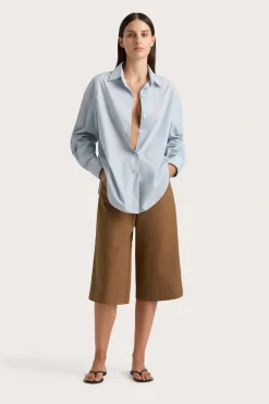 Vieste Shirt Sky Blue