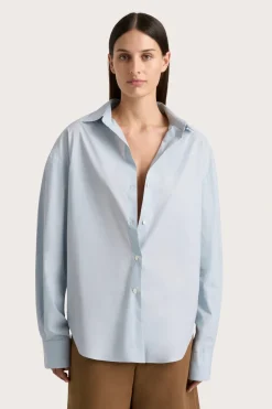 Vieste Shirt Sky Blue