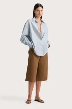 Vieste Shirt Sky Blue