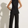 Vincente Pant Black