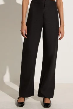 Vincente Pant Black