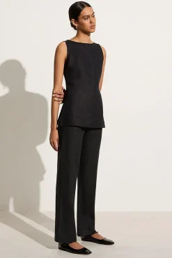Vincente Pant Black