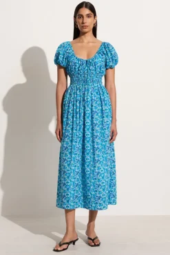 Vineria Midi Dress Stellina Floral